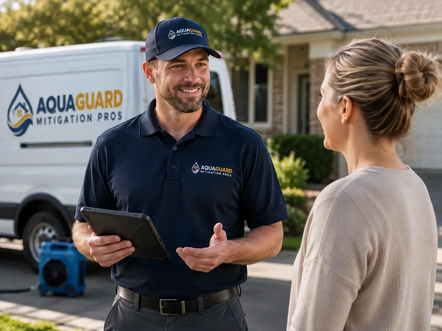 Water Damage Mitigation Byromville, GA FAQs